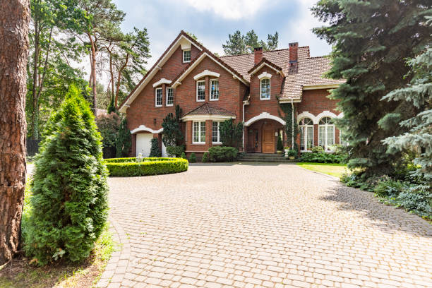 Best Residential Driveway Paver Services  in South Hooksett, NH