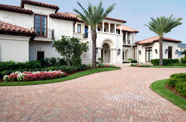 Best Interlocking Driveway Pavers  in South Hooksett, NH