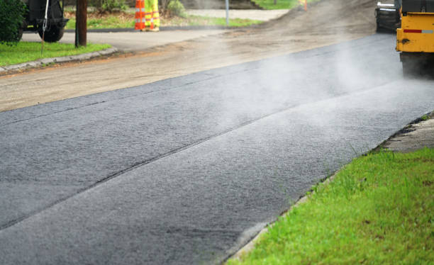 Reasons to Select Us for Your Driveway Paving Requirements in South Hooksett, NH