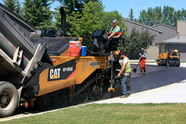 Commercial Driveway Pavers in South Hooksett, NH